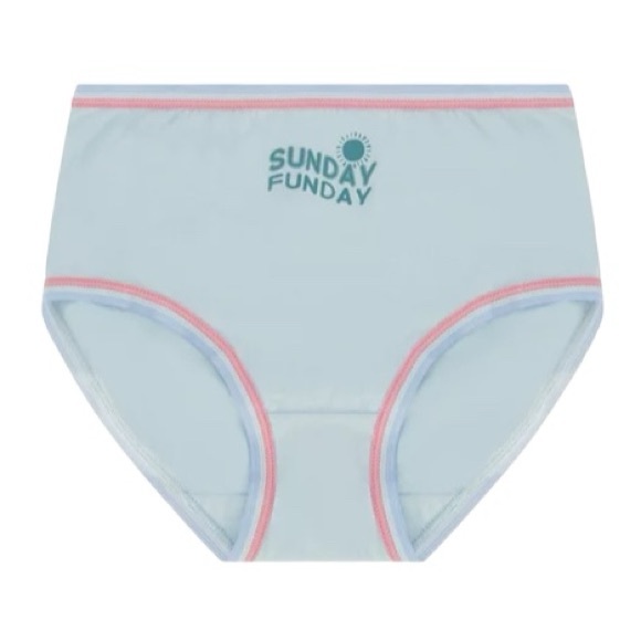 Wonder Nation Days Of The Week Cotton Panties - Picture 7 of 9